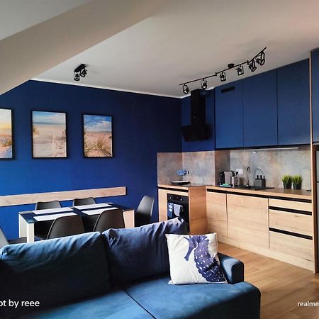 Ferienwohnung Klimaty Baltyku Pod Linami Ul Daglezji 93 Dziwnów Exterior foto