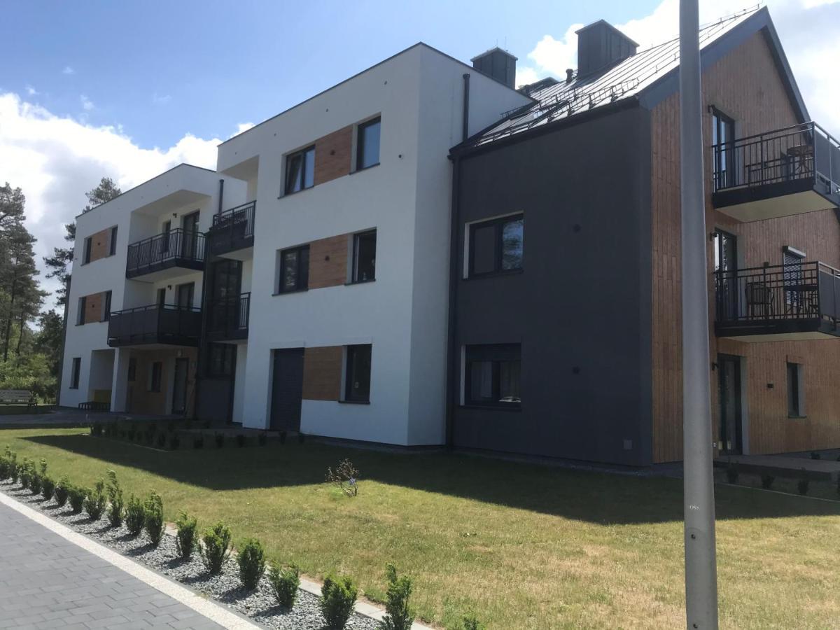 Ferienwohnung Klimaty Baltyku Pod Linami Ul Daglezji 93 Dziwnów Exterior foto