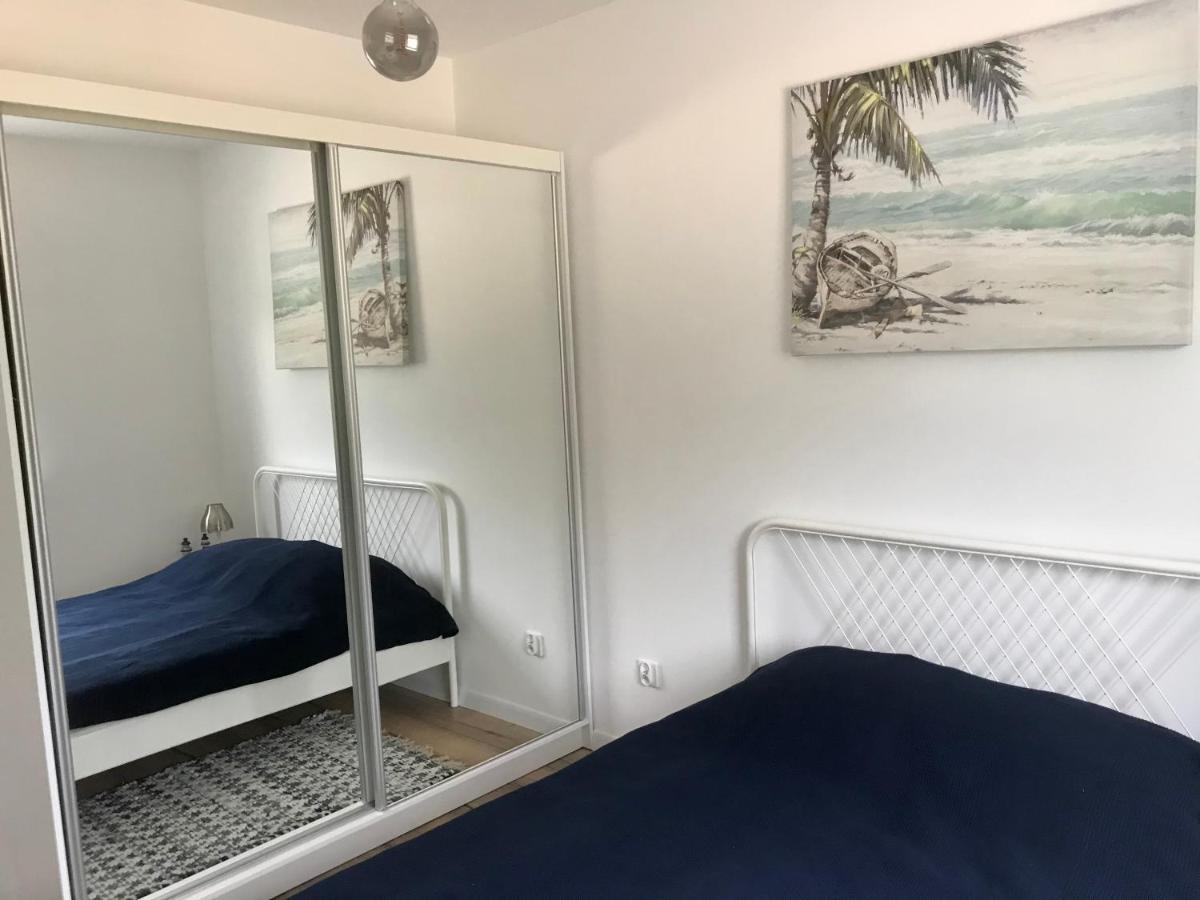 Ferienwohnung Klimaty Baltyku Pod Linami Ul Daglezji 93 Dziwnów Exterior foto