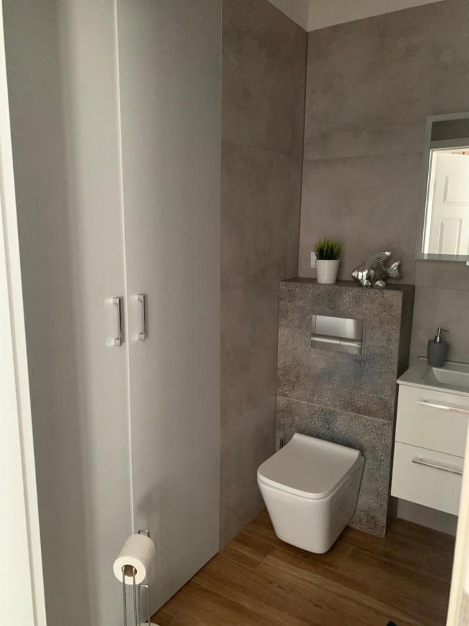 Ferienwohnung Klimaty Baltyku Pod Linami Ul Daglezji 93 Dziwnów Exterior foto